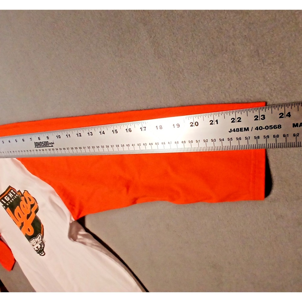 2018 LOS ANGELES Dodgers ULV University of La Verne Theme Night T-shirt Size‎ L - Picture 5 of 9